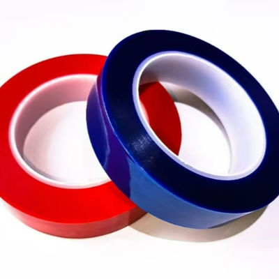 High-strength Heat-resistant PET Splicing Tape with 0.09mm Thickness 10mm~500mm Width and 50m Length for Electrical Insulation