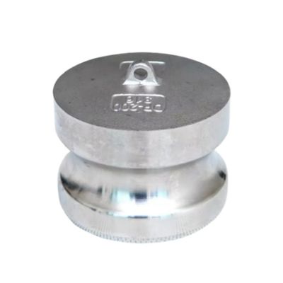 Тип DP Нержавеющая сталь Камелочная сцепка Точная инвестиционная литья